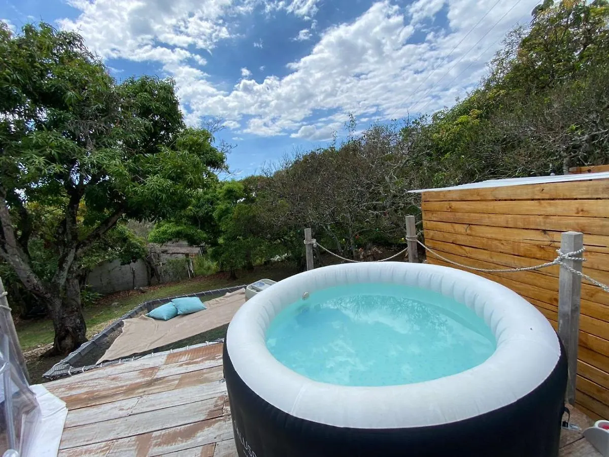 Glamping Domo Mykonos Hotel Bogotá Colombia