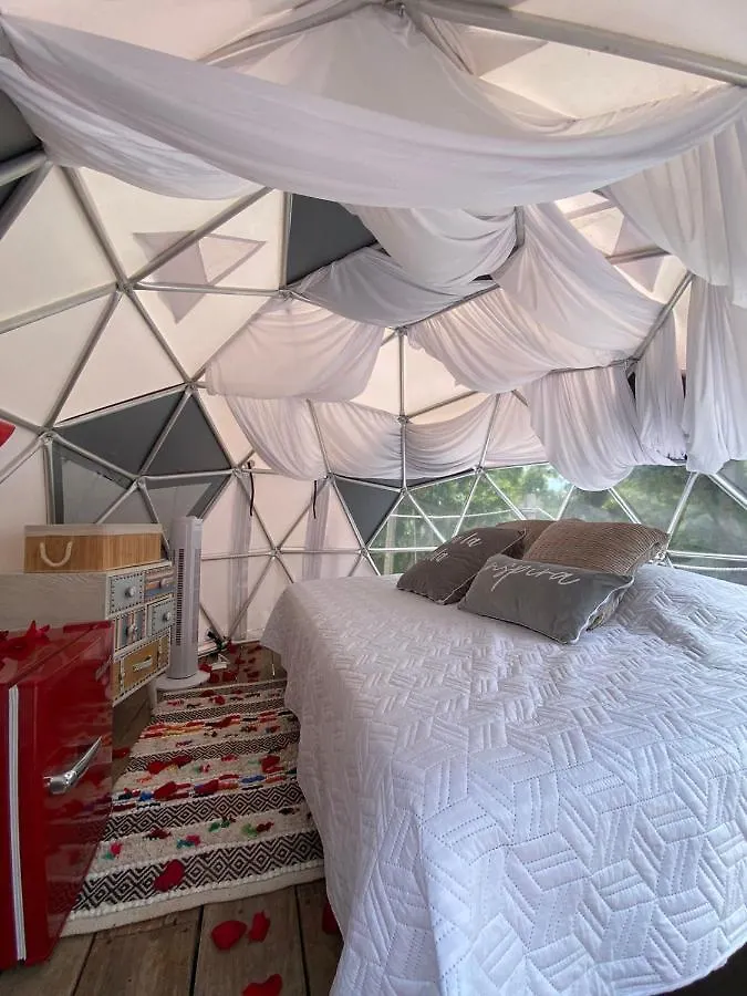 Glamping Domo Mykonos Hotel Bogotá 0*,