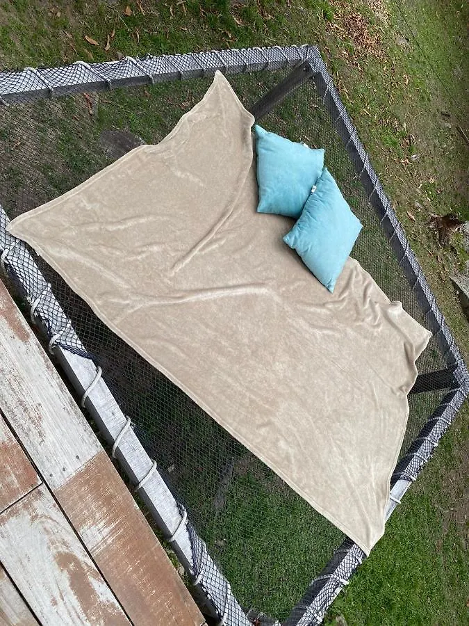 Glamping Domo Mykonos Hotel Bogotá