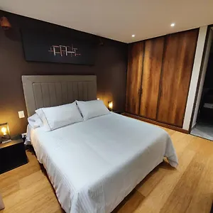 Apartamento R1 - Artístico Loft En La Candelaria