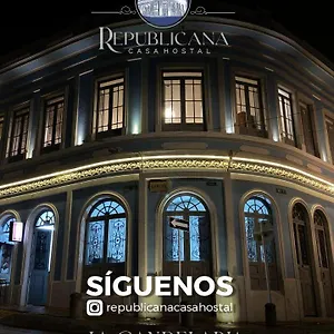  Pensión Republicana Casa - 4 Chibcha