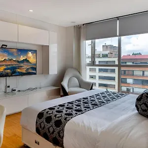  Apartamento Apartasuite Edificio Monir